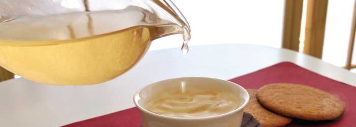 5 Teas That Don't Need Sugar