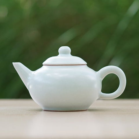 Celadon Teapots