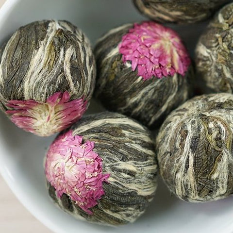 Blossoming Tea