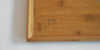 Long Bamboo Service Tray