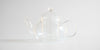 Blossom Glass Teapot