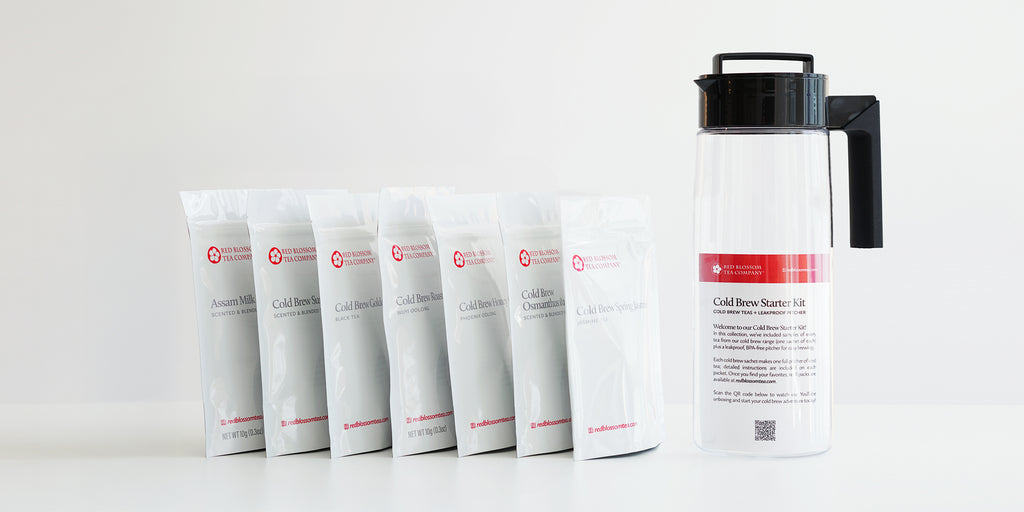Cold Brew Starter Kit