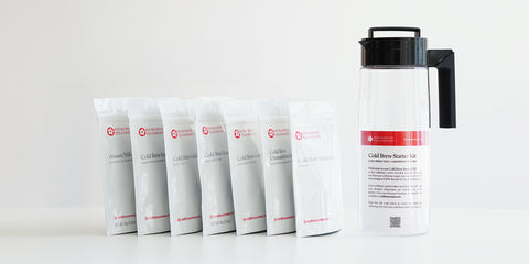 Cold Brew Starter Kit
