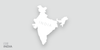A map of India