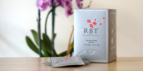 RBT Formosa Assam Tea Bags