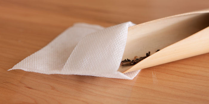 Japanese Biodegradable Tea Bags